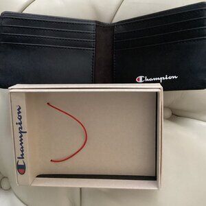 Mens / Teen Champion Wallet